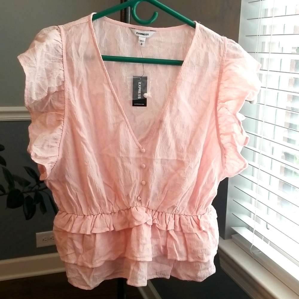Fun, flirty top